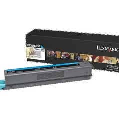 ✅ Lexmark toner C925H2CG cyan couleur cyan en stock