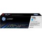 HP Toner 128A (CE321A) cyan