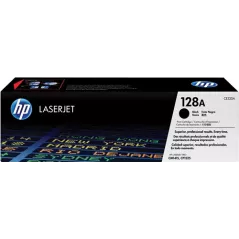 HP Toner 128A (CE320A) noir
