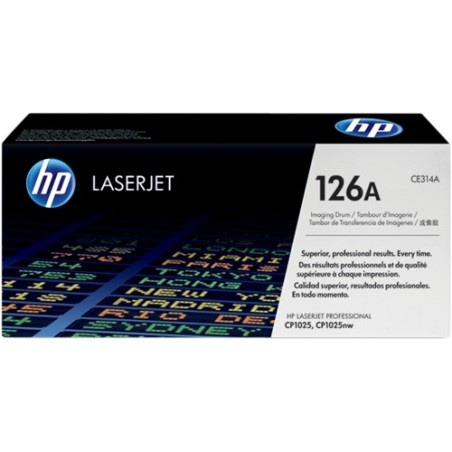✅ HP tambour 126A (CE314A) couleur 99 en stock