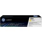 HP Toner 126A (CE312A) jaune