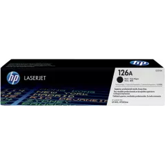 HP Toner 126A (CE310A) noir