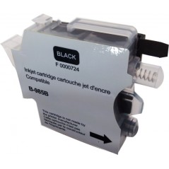 Cartouche encre UPrint compatible BROTHER LC-985 noir