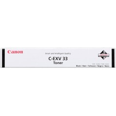 ✅ Canon Toner noir C-EXV33 (2785B002) couleur Noir en stock