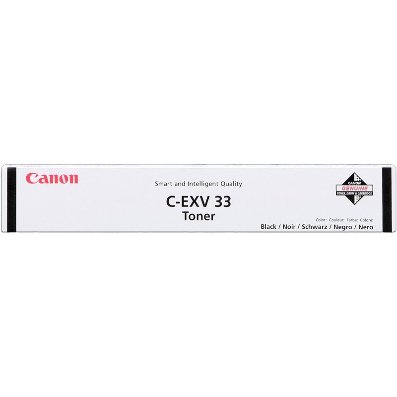 Canon Toner noir C-EXV33 (2785B002)