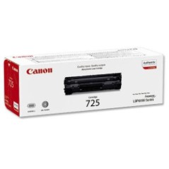 ✅ Canon Toner noir 725 (3484B002) couleur Noir en stock
