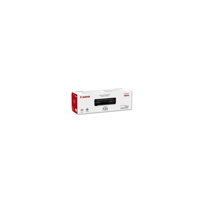 Canon Toner noir 725 (3484B002)
