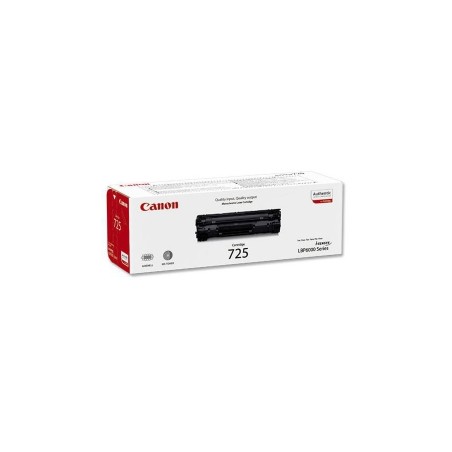 ✅ Canon Toner noir 725 (3484B002) couleur Noir en stock