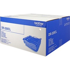 ✅ Brother Tambour DR-320CL couleur tambour noir en stock