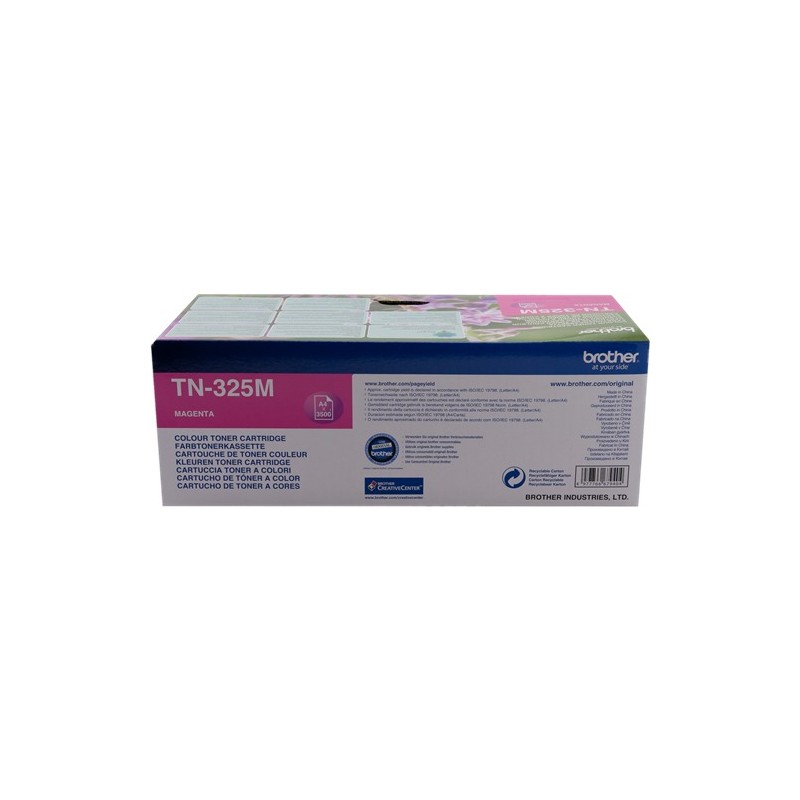 Brother TN-325M Toner magenta