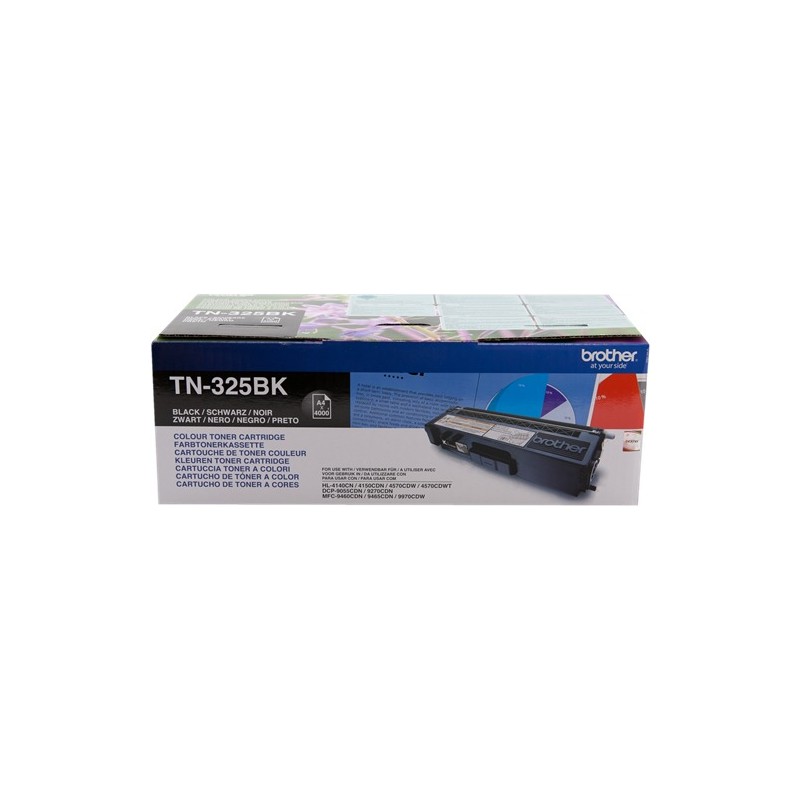 Brother TN-325BK Toner noir