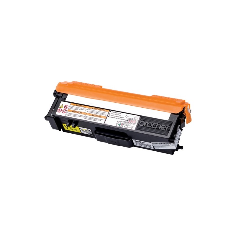 Brother TN-320Y Toner jaune Brother TN-320Y Toner jaune