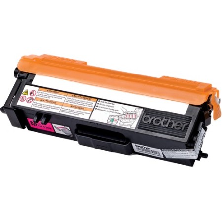 ✅ Brother TN-320M Toner magenta couleur magenta en stock
