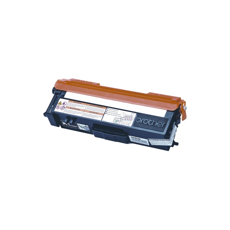Brother TN-320BK Toner noir