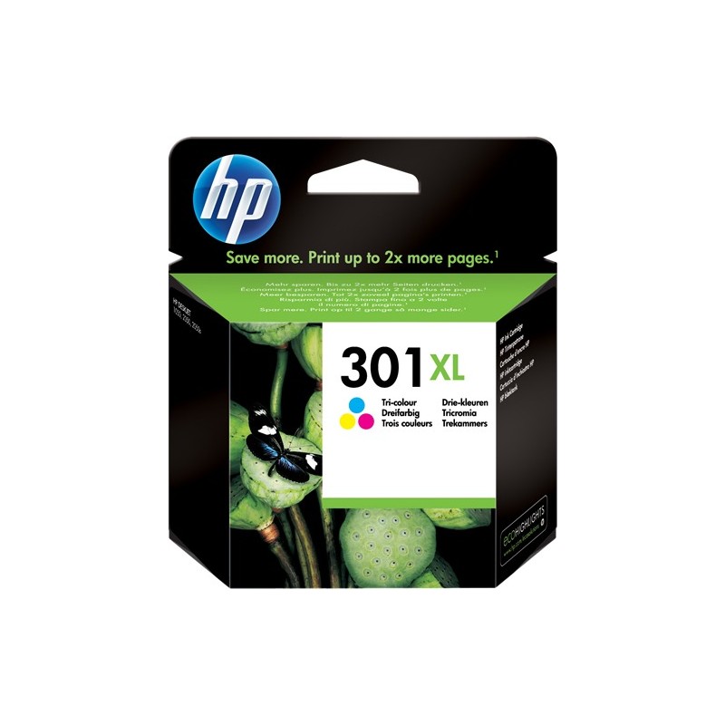 HP cartouche encre 301 XL couleur