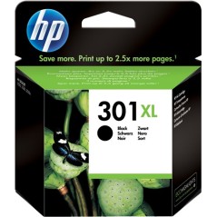 ✅ HP cartouche encre 301 XL noir couleur Noir en stock