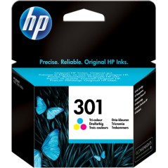 ✅ HP cartouche encre 301 couleur couleur couleur en stock
