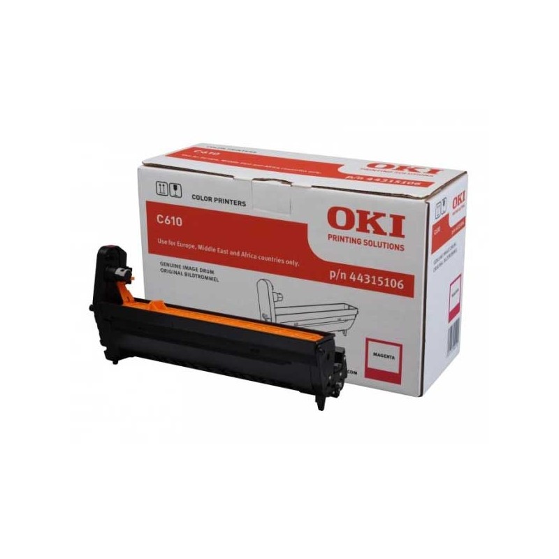 OKI tambour magenta 44315106 (20000 pages)