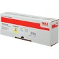 OKI toner jaune 44315305 (6000 pages) OKI toner jaune 44315305 (6000 pages)