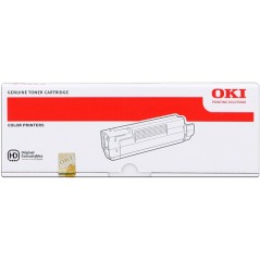 ✅ OKI toner cyan 44315307 (6000 pages) couleur cyan en stock