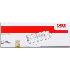 ✅ OKI toner noir 44315308 (8000 pages) couleur Noir en stock