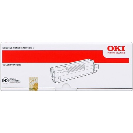 ✅ OKI toner noir 44315308 (8000 pages) couleur Noir en stock