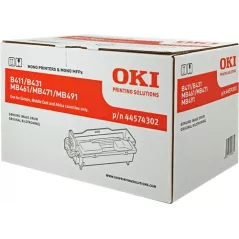 OKI tambour 44574302 noir