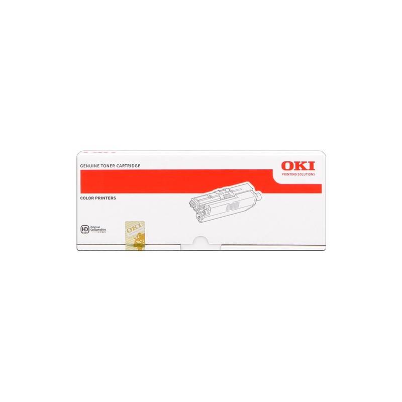 OKI toner 44469804 noir