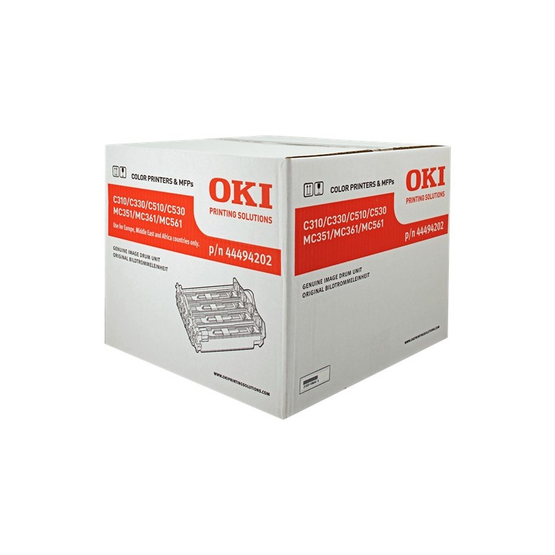 OKI tambour C310/C510, 20000 pages OKI tambour C310/C510, 20000 pages