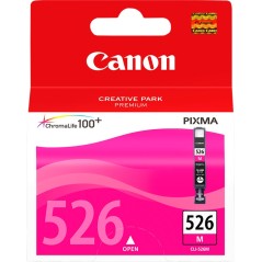✅ Canon cartouche encre CLI-526 M magenta couleur magenta en stock