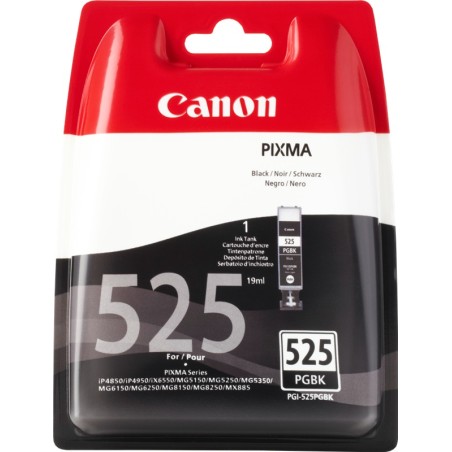 ✅ Canon cartouche encre PGI-525 PGBK noir couleur Noir en stock