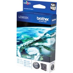 ✅ Brother cartouche encre LC985BK noir couleur Noir en stock