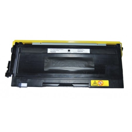Toner UPrint compatible BROTHER TN-2000 noir