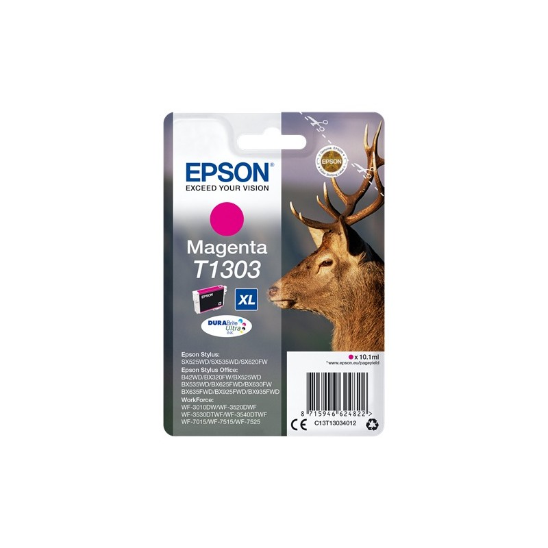 Epson cartouche encre T1303 magenta