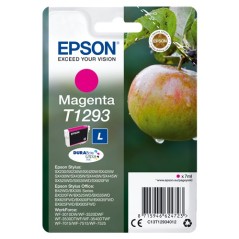 ✅ Epson cartouche encre T1293 magenta couleur magenta en stock