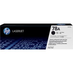 ✅ HP Toner 78A (CE278A) noir couleur Noir en stock
