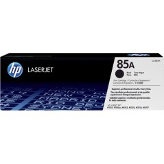 ✅ HP Toner 85A (CE285A) noir couleur Noir en stock