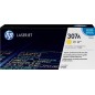 HP Toner 307A (CE742A) jaune