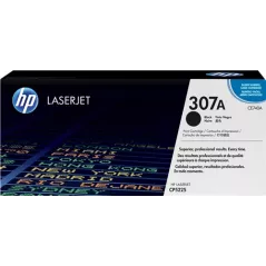HP Toner 307A (CE740A) noir