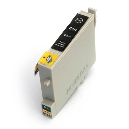 ✅ Cartouche compatible EPSON T061 noir couleur Noir en stock