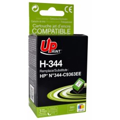 Cartouche compatible HP 344 XL couleur