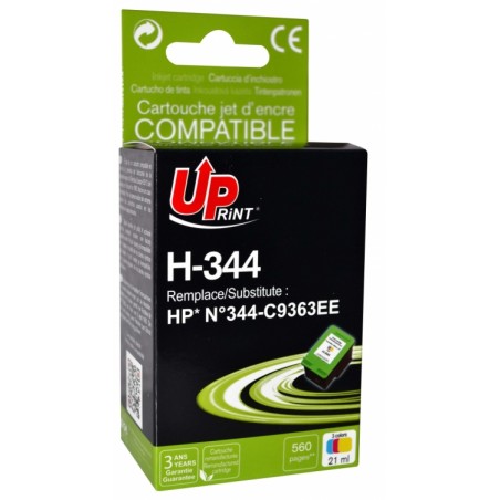Cartouche compatible HP 344 XL couleur