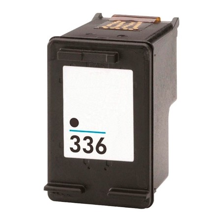 ✅ Cartouche compatible HP 336 noir couleur Noir en stock