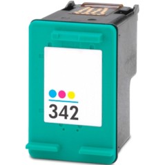 ✅ Cartouche compatible HP 342 XL couleur couleur couleur en stock