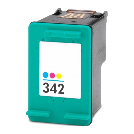 ✅ Cartouche compatible HP 342 XL couleur couleur couleur en stock