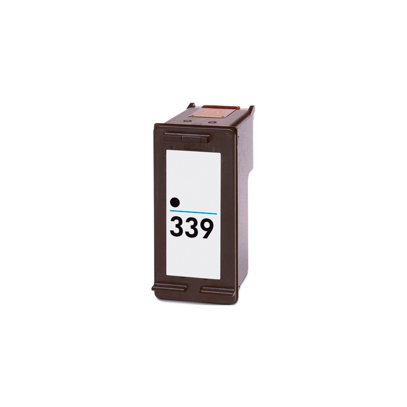 Cartouche compatible HP 339 noir