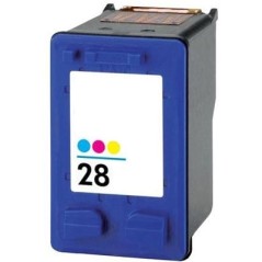 ✅ Cartouche compatible HP 28 couleur couleur couleur en stock