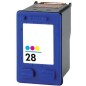 Cartouche compatible HP 28 couleur Cartouche compatible HP 28 couleur