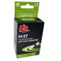 Cartouche compatible HP 27 noir Cartouche compatible HP 27 noir