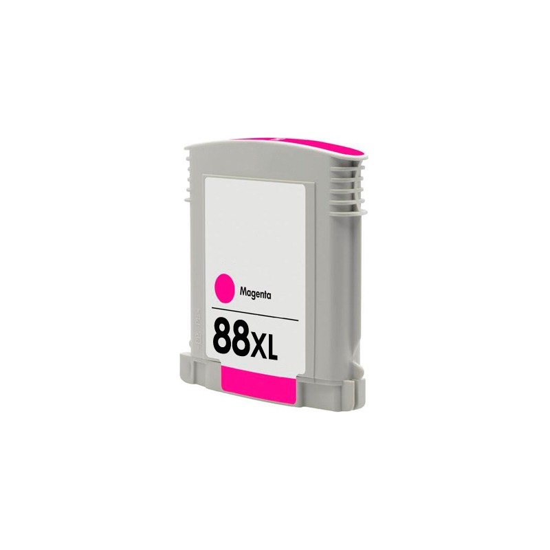 Cartouche compatible HP 88 XL magenta